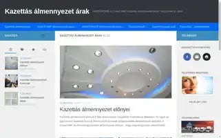 Almennyezetarak.hu Screenshot 2024-07-08 17:39:08