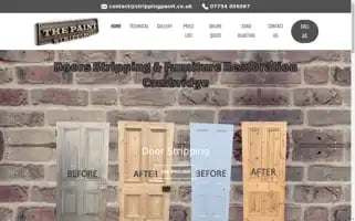Doorstrippingcambridge.co.uk Screenshot 2024-04-24 04:34:17