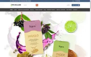 Onewellcare.com Screenshot 2024-05-17 07:29:56