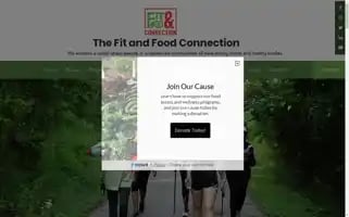 Fitandfoodconnection.org Screenshot 2024-06-12 03:16:49