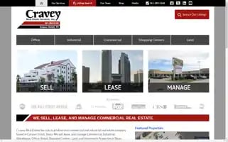 Craveyrealestate.com Screenshot 2024-06-30 07:30:08