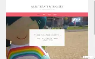 Artstreatsandtravels.com Screenshot 2024-04-25 20:08:42