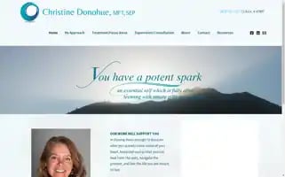 Christinedonohue.com Screenshot 2024-05-15 17:26:41