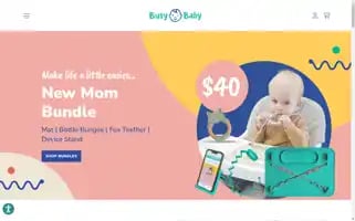 Busybabymat.com Screenshot 2024-05-04 10:39:05