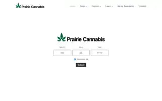 Prairiecanna.ca Screenshot 2024-06-16 12:13:08