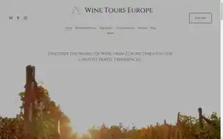 Winetourseurope.net Screenshot 2024-04-23 02:21:52