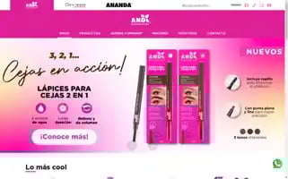 Andaccessories.com.mx Screenshot 2024-06-16 23:56:39