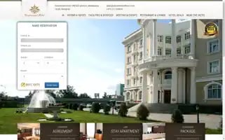 Ubcontinentalhotel.com Screenshot 2024-04-17 17:32:40
