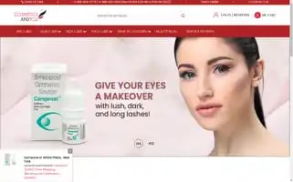 Cosmeticsandyou.com Screenshot 2024-05-09 06:23:50