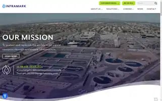 Inframark.com Screenshot 2024-06-13 06:33:52