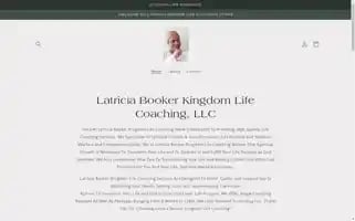 Latriciabookerkingdomcoaching.com Screenshot 2024-04-27 10:51:30