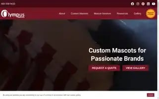Olympusmascots.com Screenshot 2024-07-03 18:18:06