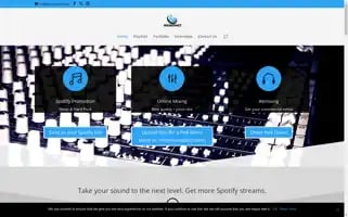 Soundpact.com Screenshot 2024-05-14 00:30:26