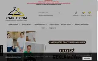 Znakuj.com Screenshot 2024-05-22 14:22:49