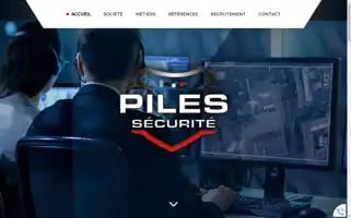 Piles-securite.com Screenshot 2024-07-04 22:51:06