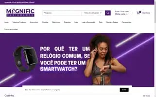 Magnificvariedades.com.br Screenshot 2024-05-03 16:16:32