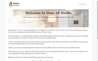 Over18hotels.com Screenshot 2024-04-24 07:44:22