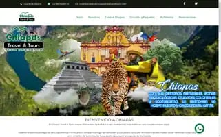 Chiapastravelandtours.com.mx Screenshot 2024-04-19 08:05:15
