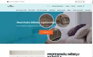 Evelemebeles.lv Screenshot 2024-05-28 01:51:22