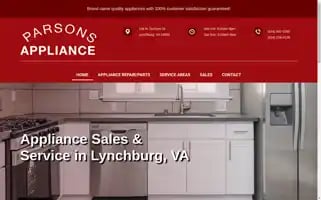 Parsonsappliance.com Screenshot 2024-05-13 07:58:21