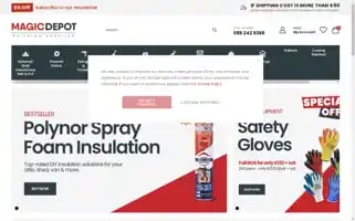 Magicdepot.ie Screenshot 2024-07-09 07:59:38