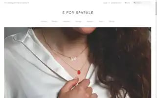 Sforsparkle.com Screenshot 2024-05-05 05:50:35