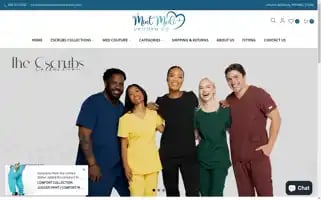 Mintmediuniform.com Screenshot 2024-04-27 14:41:17