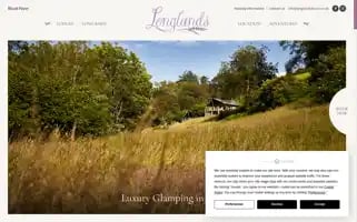 Longlandsdevon.co.uk Screenshot 2024-07-06 15:41:30