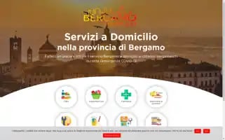 Bergamoadomicilio.it Screenshot 2024-07-08 04:59:36