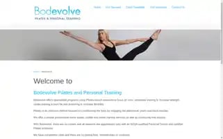 Bodevolvepilates.co.nz Screenshot 2024-05-15 14:59:17