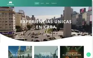 Gtsexperiencetours.com Screenshot 2024-04-15 13:05:43