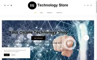 Technostore.store Screenshot 2024-05-22 13:14:06