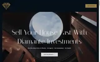 Diamanteinvestment.com Screenshot 2024-04-27 07:43:38