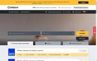 Dirbam.lt Screenshot 2024-06-12 21:51:19