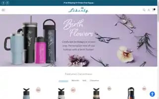 Libertybottles.com Screenshot 2024-05-04 14:00:10