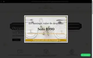 Gourmetshop.cl Screenshot 2024-05-20 16:11:36