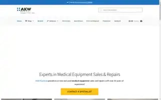 Akwmedical.com Screenshot 2024-07-05 03:01:16