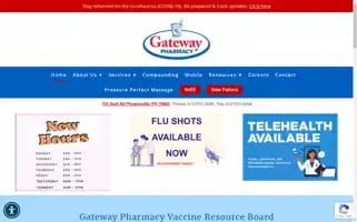 Thegatewaypharmacy.com Screenshot 2024-05-16 20:55:32