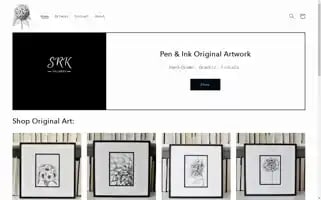 Srkgalleries.com Screenshot 2024-04-27 07:50:09