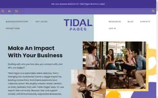 Tidalpages.com Screenshot 2024-07-03 13:01:39