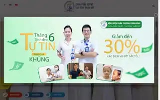 Thammybvctchna.vn Screenshot 2024-06-25 12:25:33
