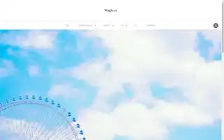 Wagle.co Screenshot 2024-06-14 04:59:11