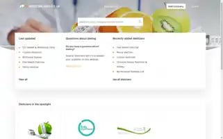 Dietician-info.co.uk Screenshot 2024-07-08 02:11:47
