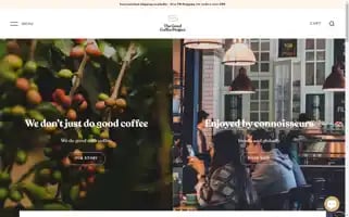 Thegoodcoffeeproject.co.uk Screenshot 2024-05-05 12:55:09