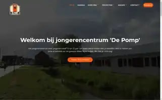 Depompalmkerk.nl Screenshot 2024-07-06 13:15:37