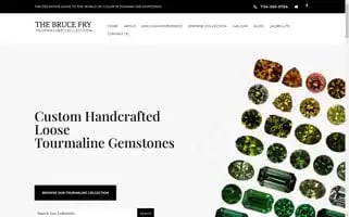 Brucefrytourmaline.com Screenshot 2024-04-15 13:02:02