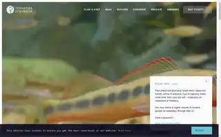 Tnaqua.org Screenshot 2024-05-14 13:12:14