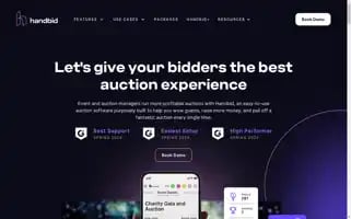 Handbid.com Screenshot 2024-06-30 11:03:02