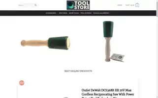 Bttoolsreliable.com Screenshot 2024-05-25 02:59:35