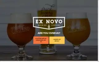 Exnovobrew.com Screenshot 2024-06-13 21:10:26